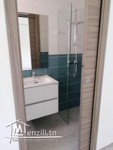 S+2 et S+3En RDc  avec Jardin Privée Choutrana 1 en promo