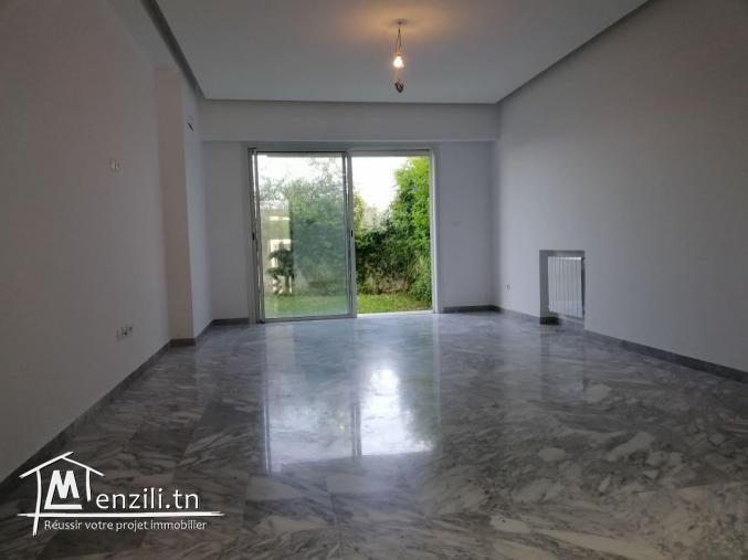 S+2 et S+3En RDc  avec Jardin Privée Choutrana 1 en promo