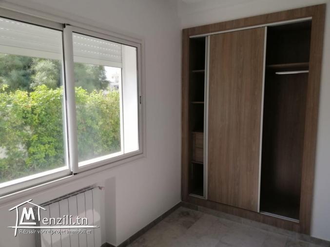 S+2 et S+3En RDc  avec Jardin Privée Choutrana 1 en promo