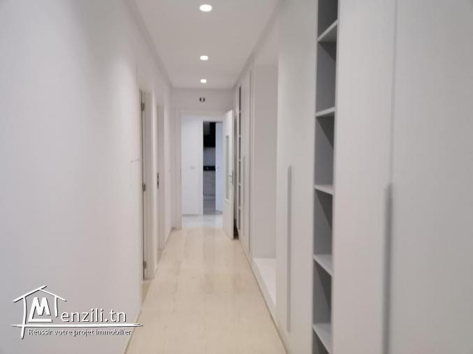 S+3 Tres Haut standing de Luxe Choutrana 1