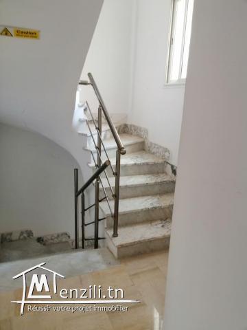 villa triplex la marsa cite el khalil