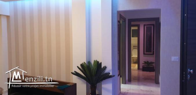 Choutrana 1 Beau S+2 Rellokke en Vente Flash du Promoteur avec parking ss