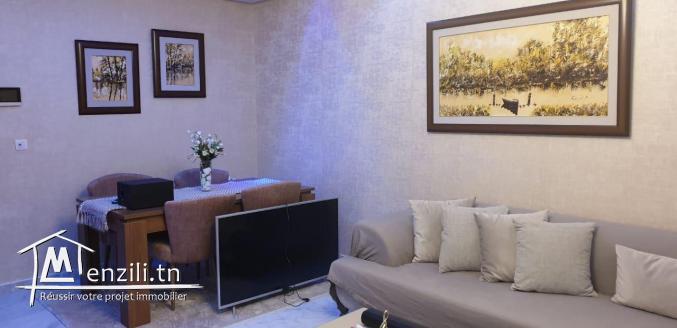 Choutrana 1 Beau S+2 Rellokke en Vente Flash du Promoteur avec parking ss