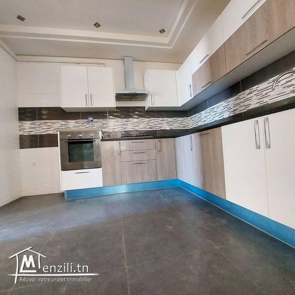 Appartement S+2 à  #Sahloul 4