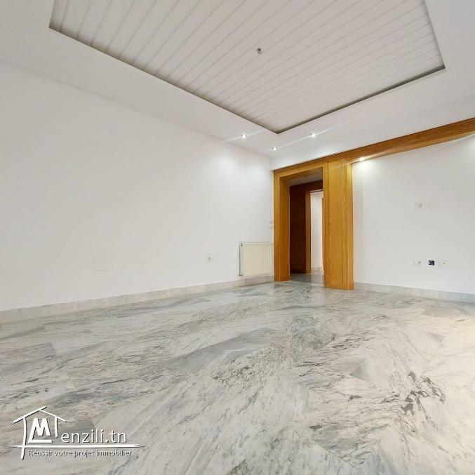 Appartement S+2 à  #Sahloul 4