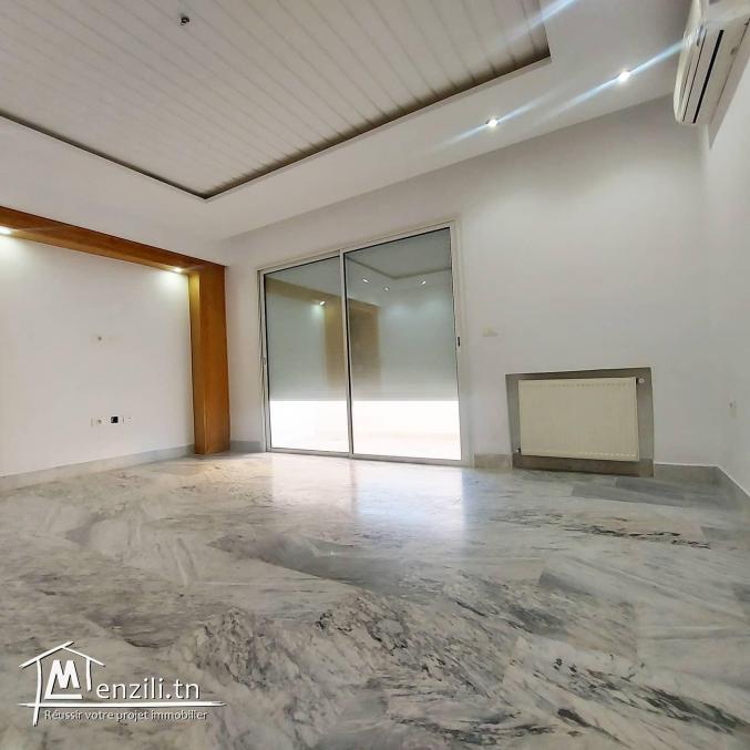 Appartement S+2 à  #Sahloul 4