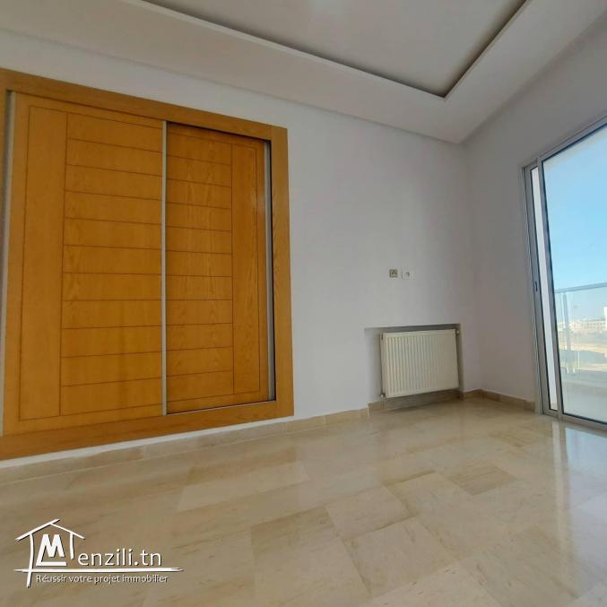 Appartement S+2 à  #Sahloul 4