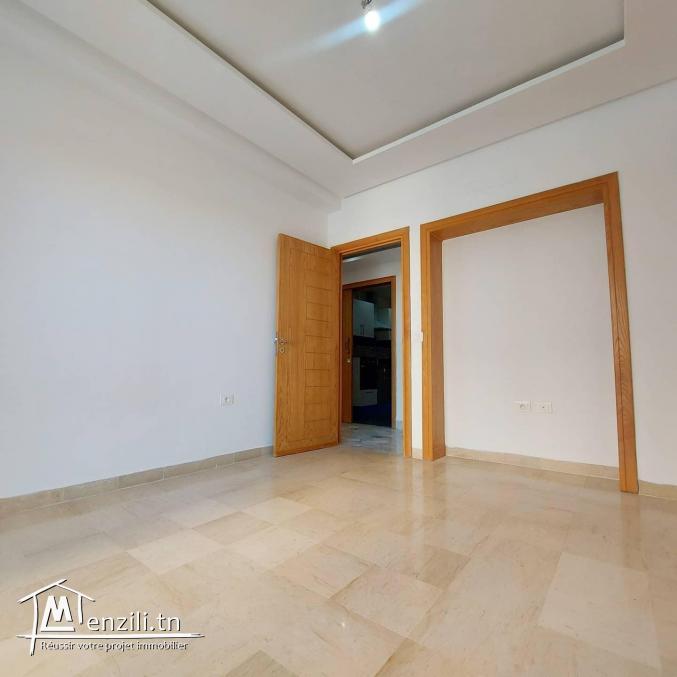 Appartement S+2 à  #Sahloul 4
