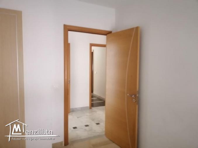 S+4 les Jardins de carthage avec parking ss