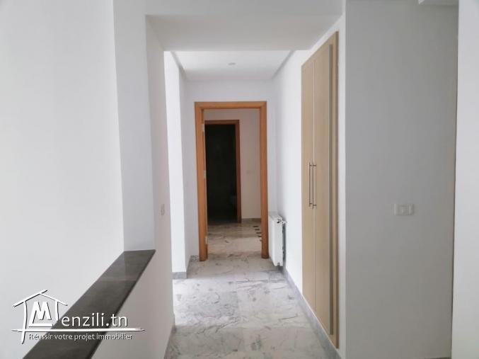 S+4 les Jardins de carthage avec parking ss