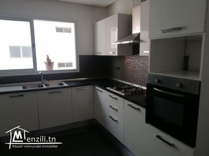 S+4 les Jardins de carthage avec parking ss