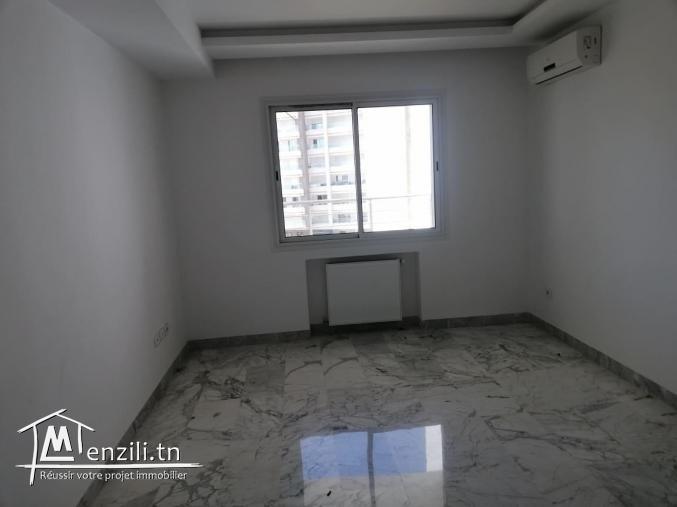 S+4 les Jardins de carthage avec parking ss