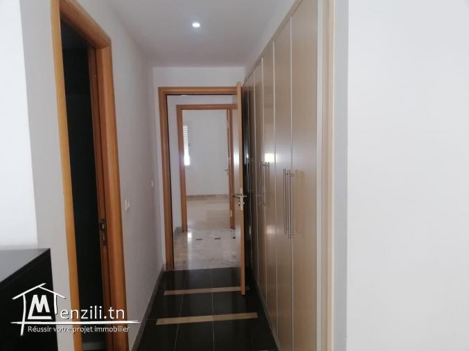 S+4 les Jardins de carthage avec parking ss