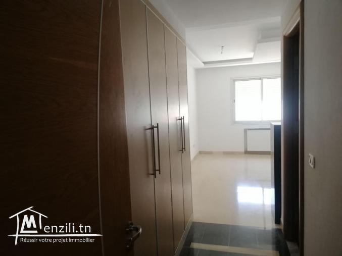 S+4 les Jardins de carthage avec parking ss