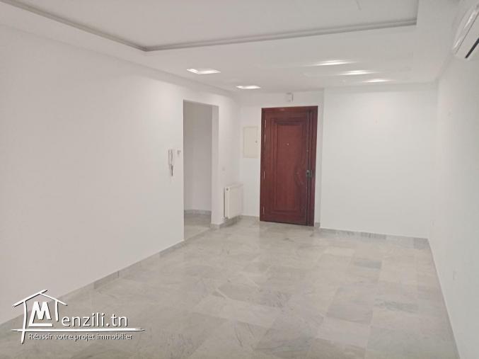 Appartement S+2 à #SAHLOUL 4 ac Parking et sellier