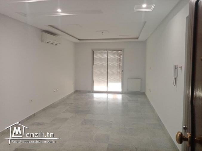 Appartement S+2 à #SAHLOUL 4 ac Parking et sellier