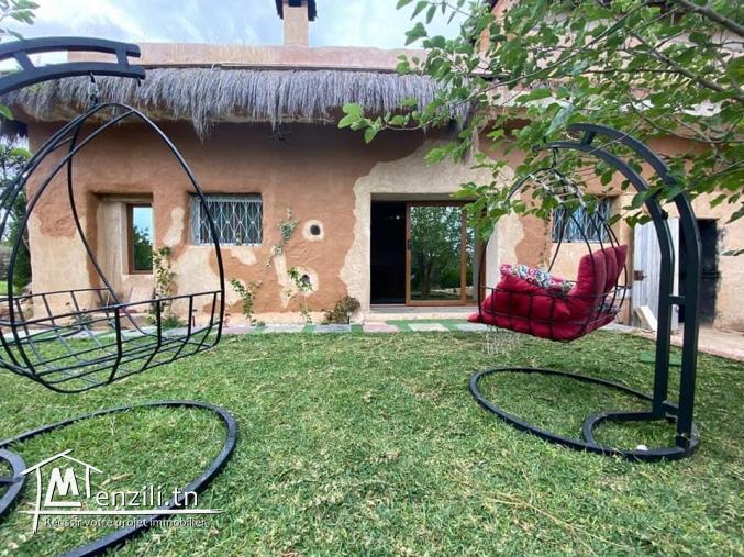 une magnifique ferme et  maison  de compagne