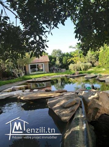 une magnifique ferme et  maison  de compagne