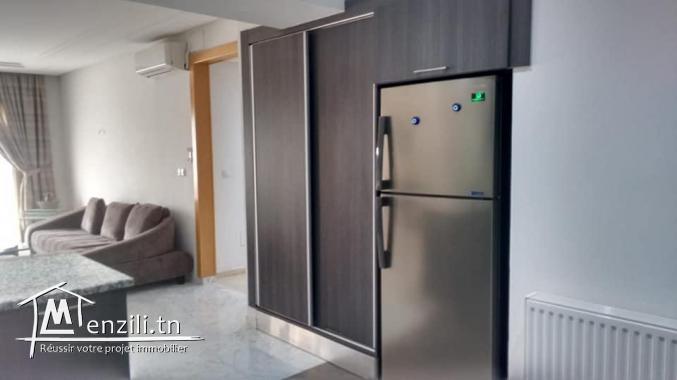 Appartement s+3 à la Zone #touristique  Sousse vue mer