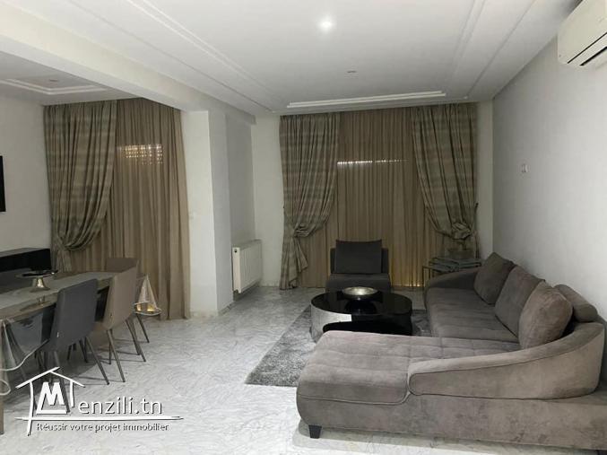 Appartement s+3 à la Zone #touristique  Sousse vue mer