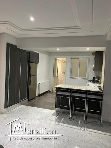 Appartement s+3 à la Zone #touristique  Sousse vue mer