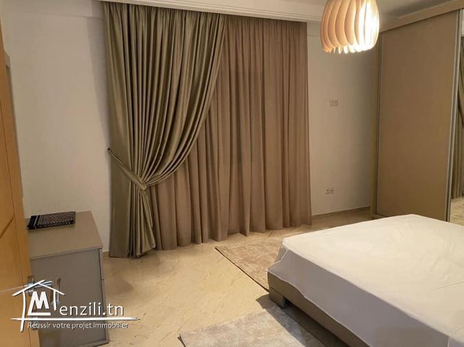 Appartement s+3 à la Zone #touristique  Sousse vue mer