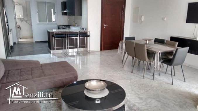 Appartement s+3 à la Zone #touristique  Sousse vue mer