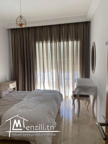 Appartement s+3 à la Zone #touristique  Sousse vue mer