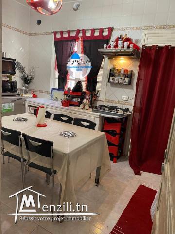 Apartment s+2 meublé à sahloul