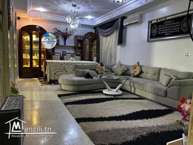 Apartment s+2 meublé à sahloul