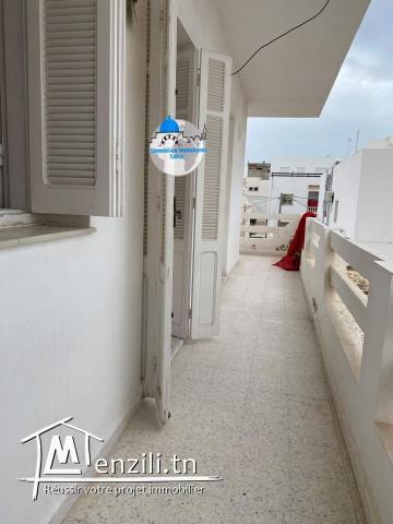 Apartment s+2 meublé à sahloul