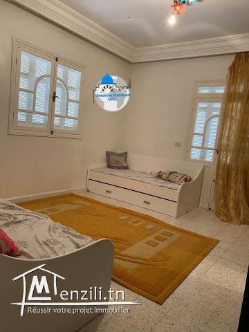 Apartment s+2 meublé à sahloul