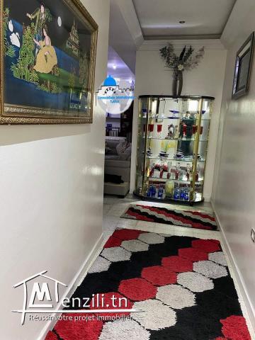 Apartment s+2 meublé à sahloul