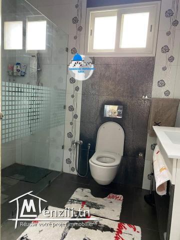 Apartment s+2 meublé à sahloul