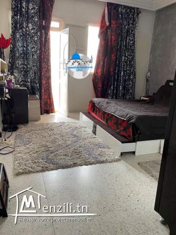 Apartment s+2 meublé à sahloul