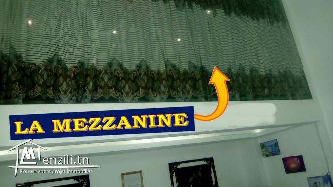 Vente fonds de commerce d'un bureau a La fayette