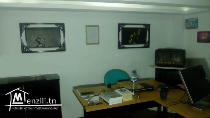 Vente fonds de commerce d'un bureau a La fayette