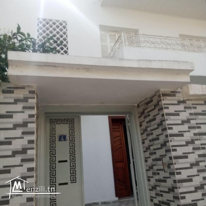 Belle villa à bardo