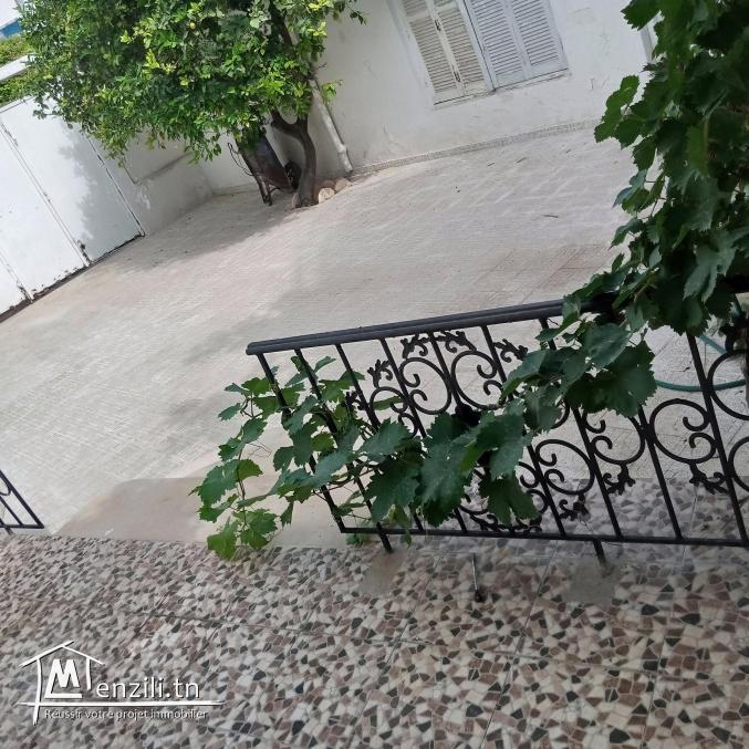 Belle villa à bardo