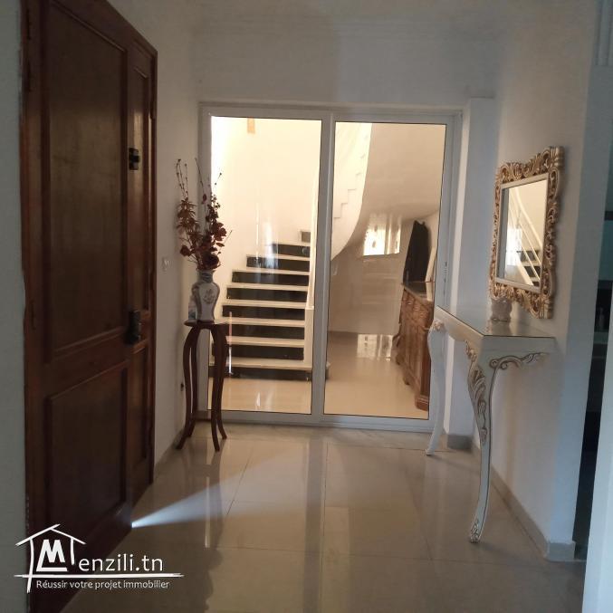 Belle villa à bardo