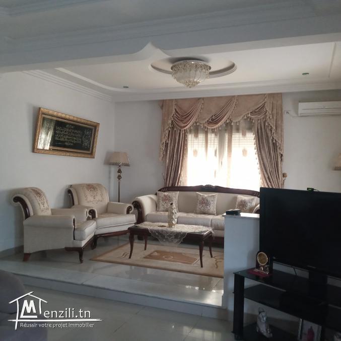 Belle villa à bardo