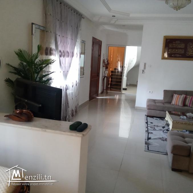 Belle villa à bardo