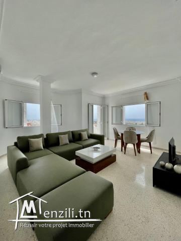 Appartment S+2 Tout équipés