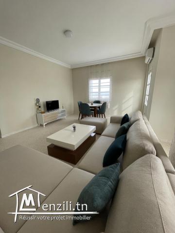 Appartment S+2 Tout équipés