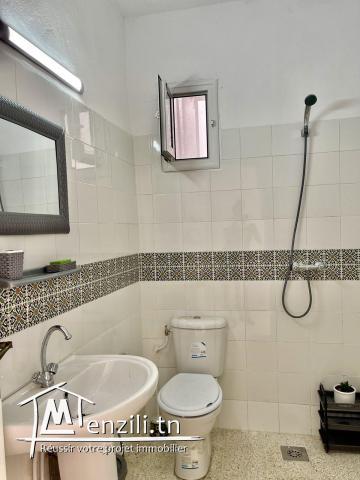 Appartment S+2 Tout équipés