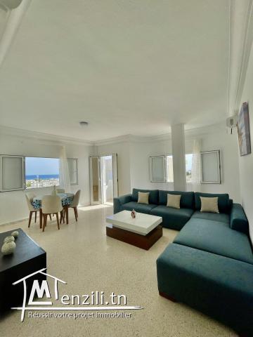 Appartment S+2 Tout équipés