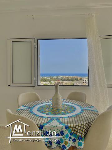 Appartment S+2 Tout équipés