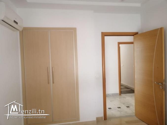 beau S+4 Les Jardins de carthage avec parking ss