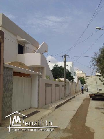 villa à nouvelle ariana