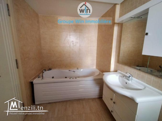 VENTE APPARTEMENT HAMMAM SOUSSE